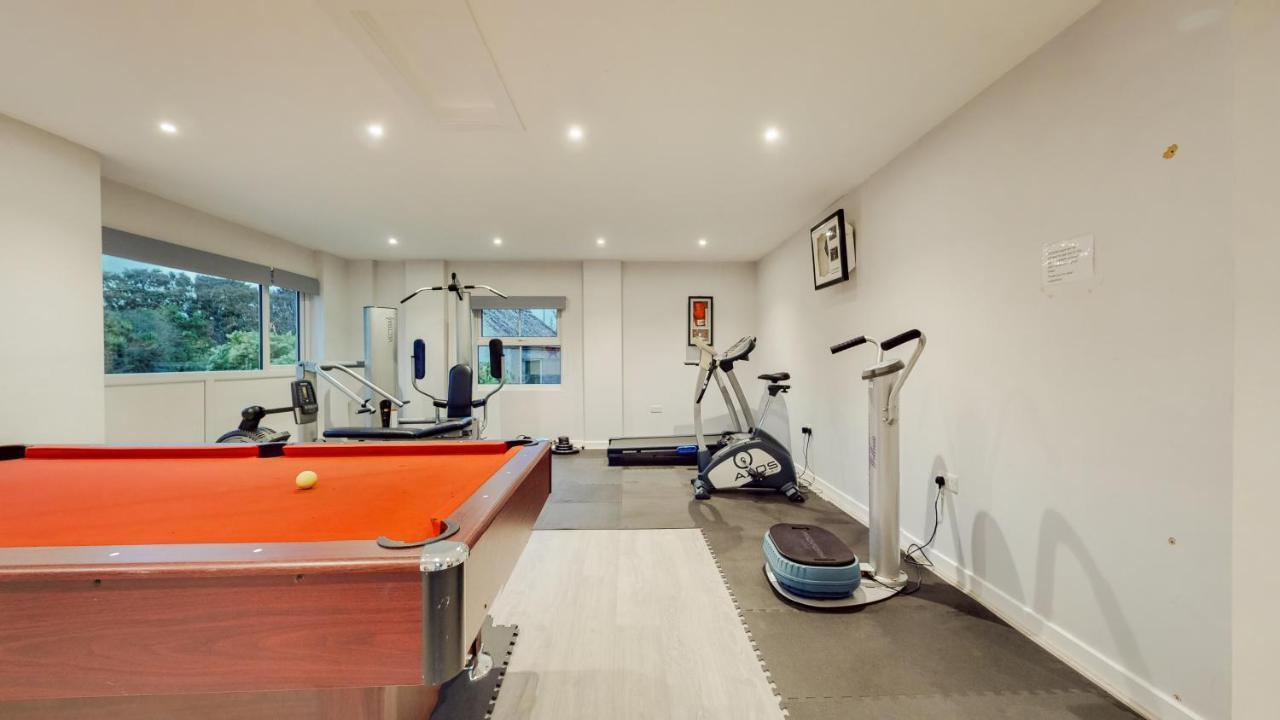 Jaw-Dropping Beach House In Anglesey Бенллег Екстер'єр фото